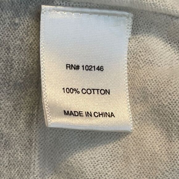 Michael Stars Striped Hoodie Sweater - Picture 8 of 8